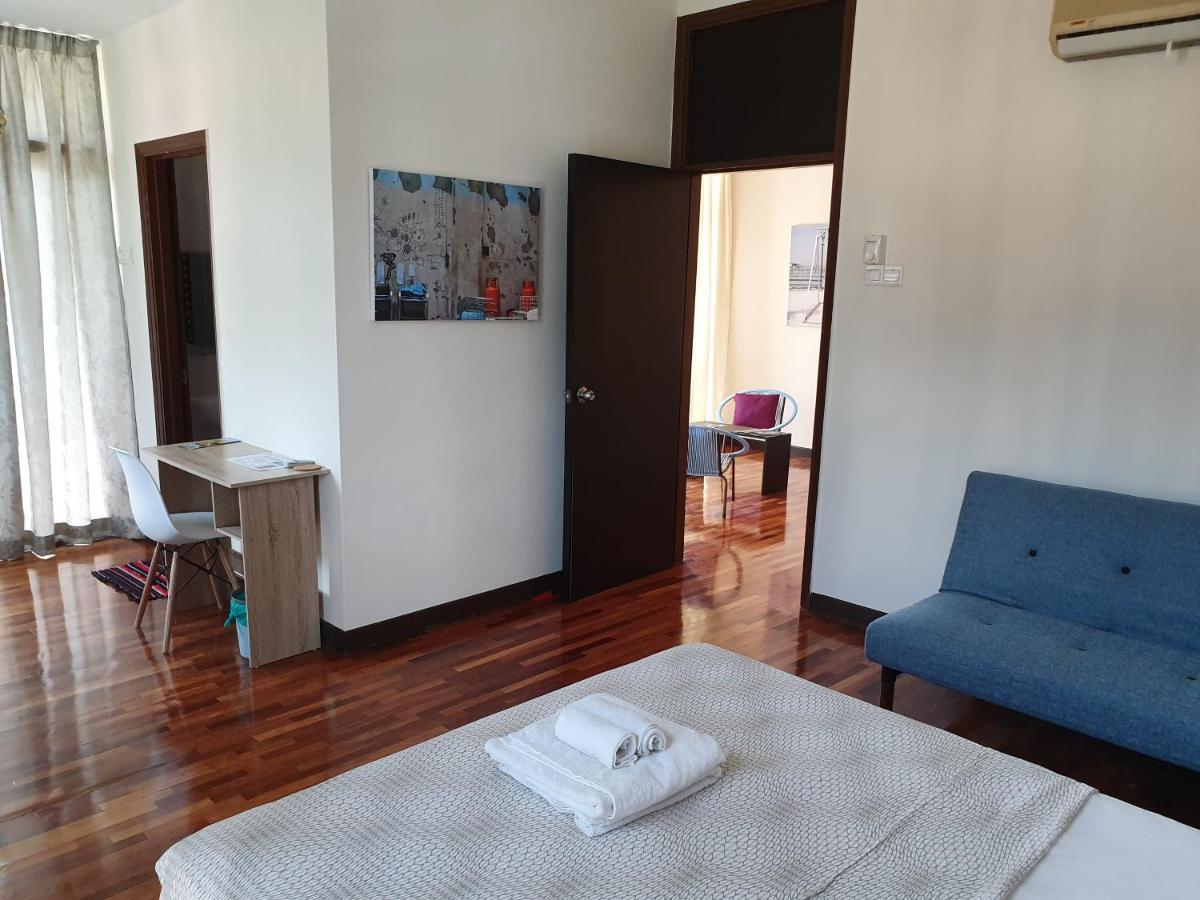 Apartament Eden Cosy Living Batu Ferringhi Zewnętrze zdjęcie