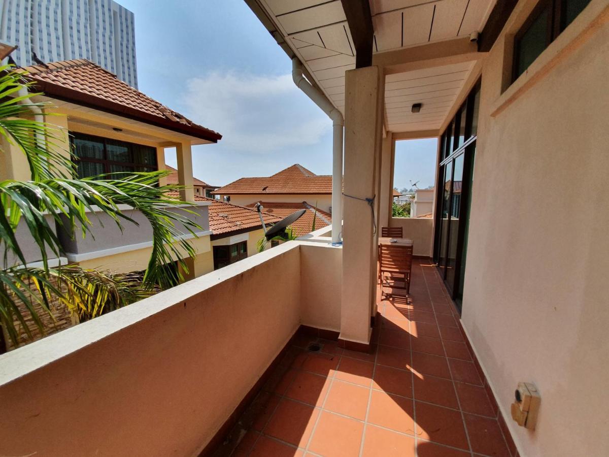 Apartament Eden Cosy Living Batu Ferringhi Zewnętrze zdjęcie