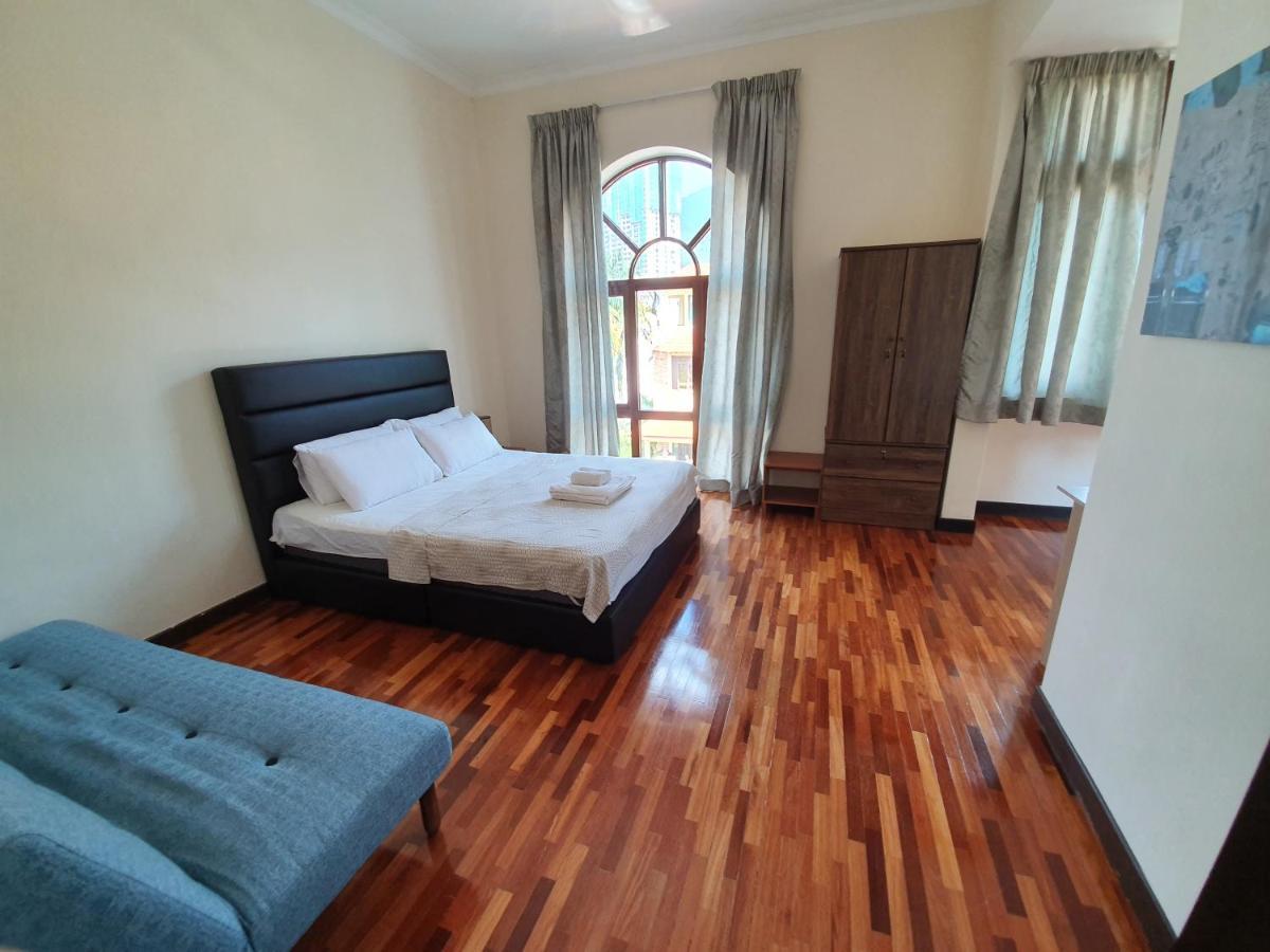 Apartament Eden Cosy Living Batu Ferringhi Zewnętrze zdjęcie