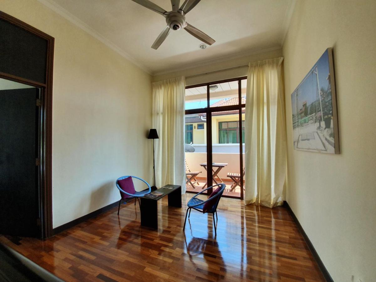 Apartament Eden Cosy Living Batu Ferringhi Zewnętrze zdjęcie