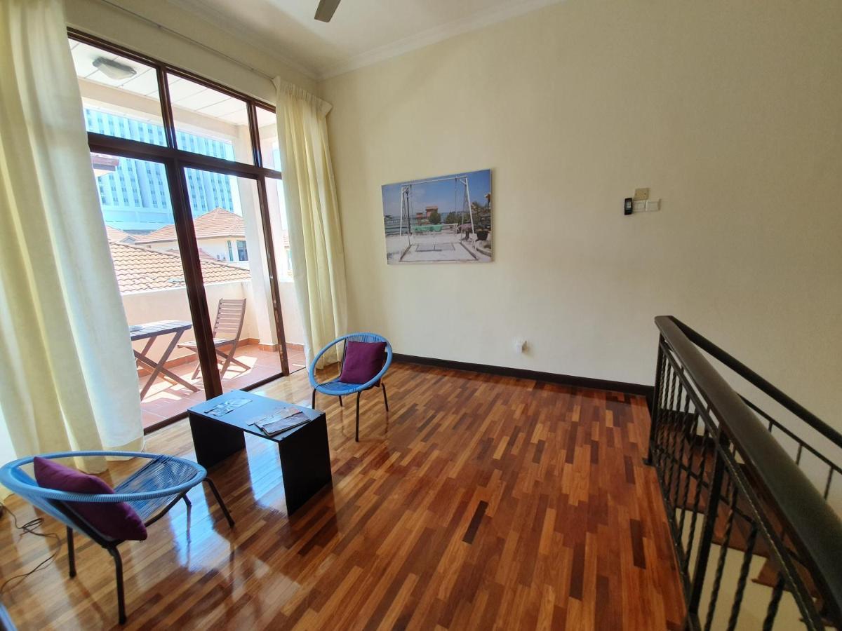 Apartament Eden Cosy Living Batu Ferringhi Zewnętrze zdjęcie