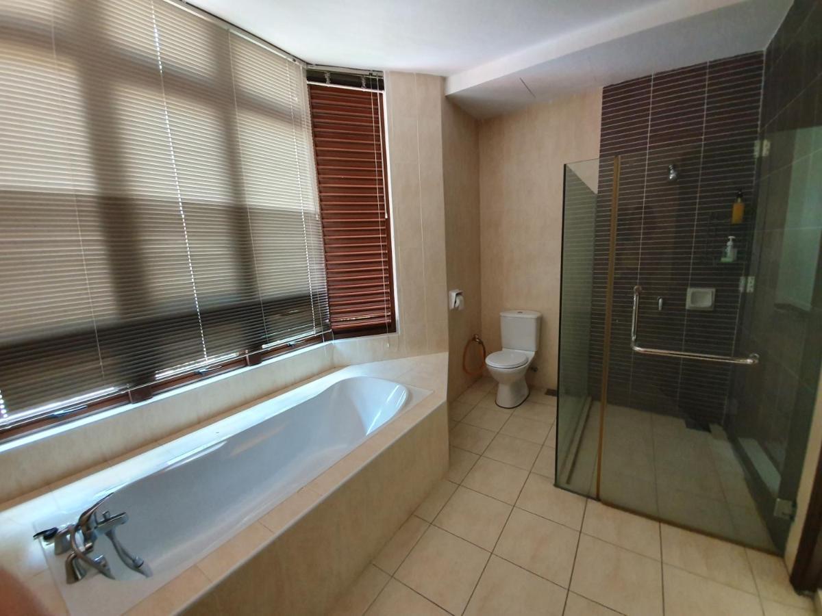 Apartament Eden Cosy Living Batu Ferringhi Zewnętrze zdjęcie
