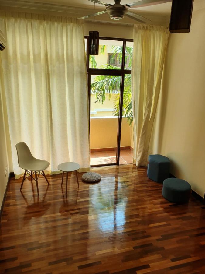 Apartament Eden Cosy Living Batu Ferringhi Zewnętrze zdjęcie