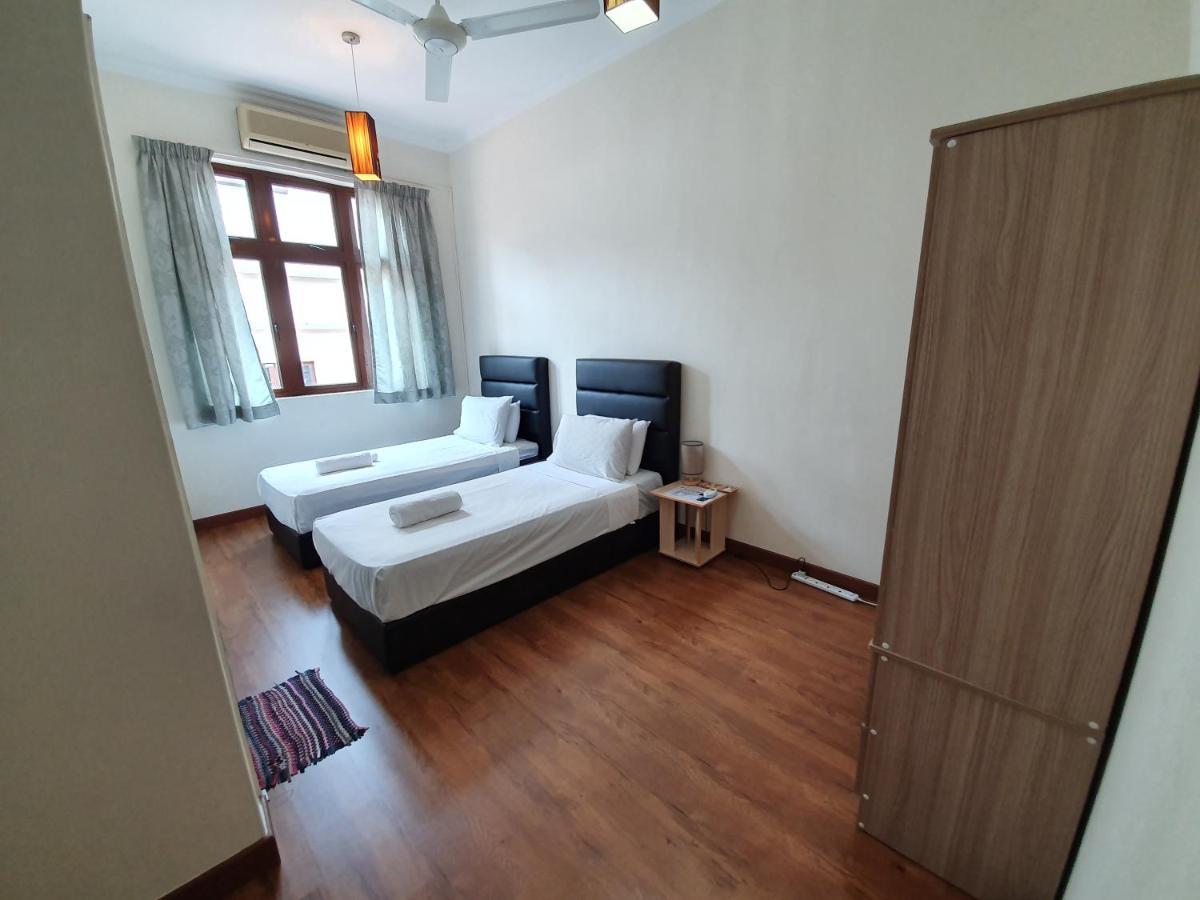 Apartament Eden Cosy Living Batu Ferringhi Zewnętrze zdjęcie