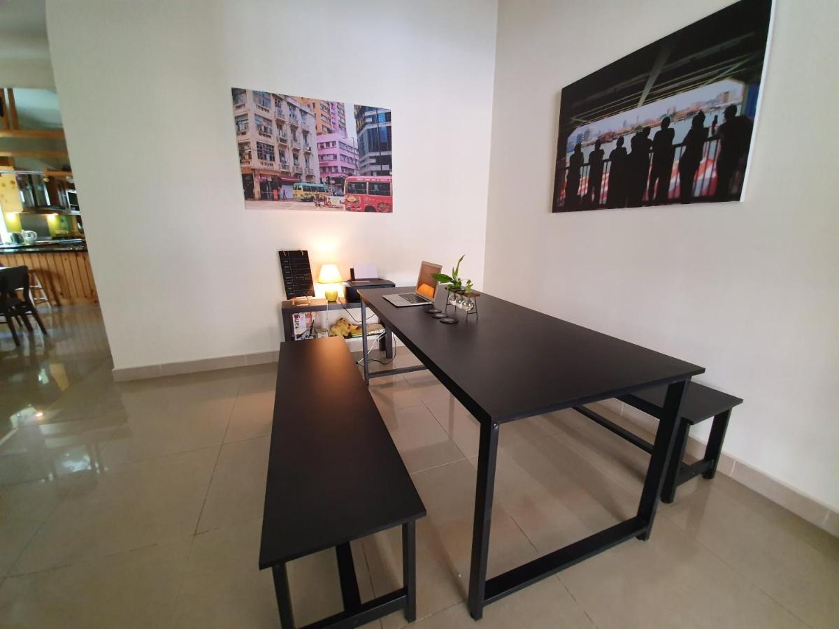 Apartament Eden Cosy Living Batu Ferringhi Zewnętrze zdjęcie