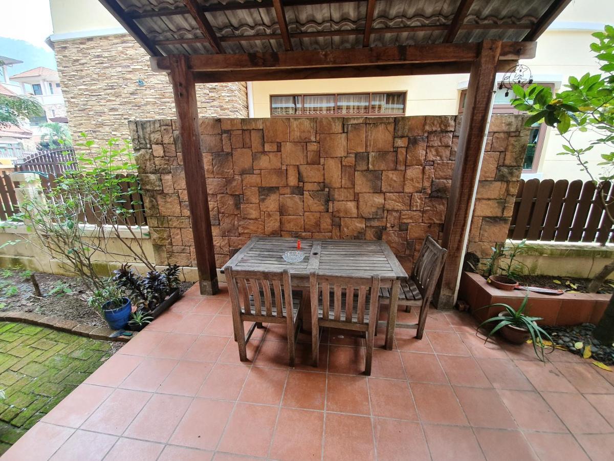 Apartament Eden Cosy Living Batu Ferringhi Zewnętrze zdjęcie