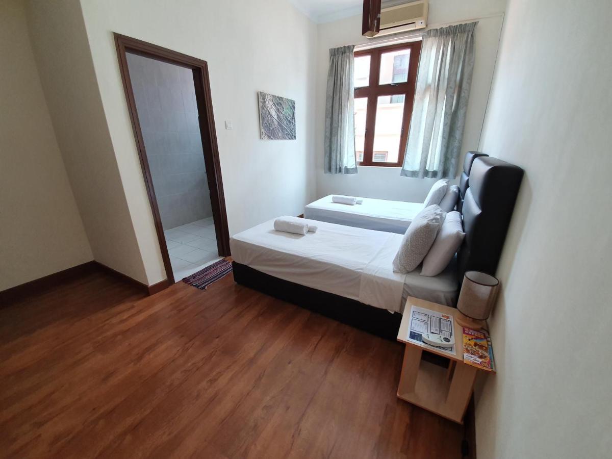 Apartament Eden Cosy Living Batu Ferringhi Zewnętrze zdjęcie