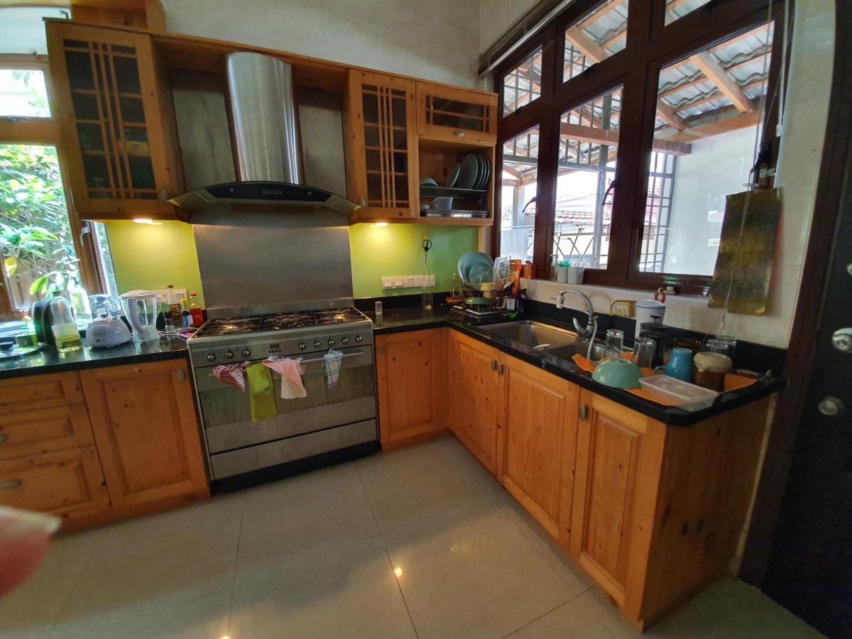 Apartament Eden Cosy Living Batu Ferringhi Zewnętrze zdjęcie