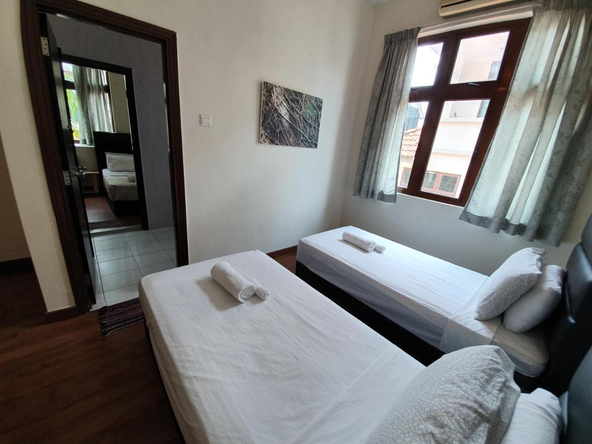 Apartament Eden Cosy Living Batu Ferringhi Zewnętrze zdjęcie
