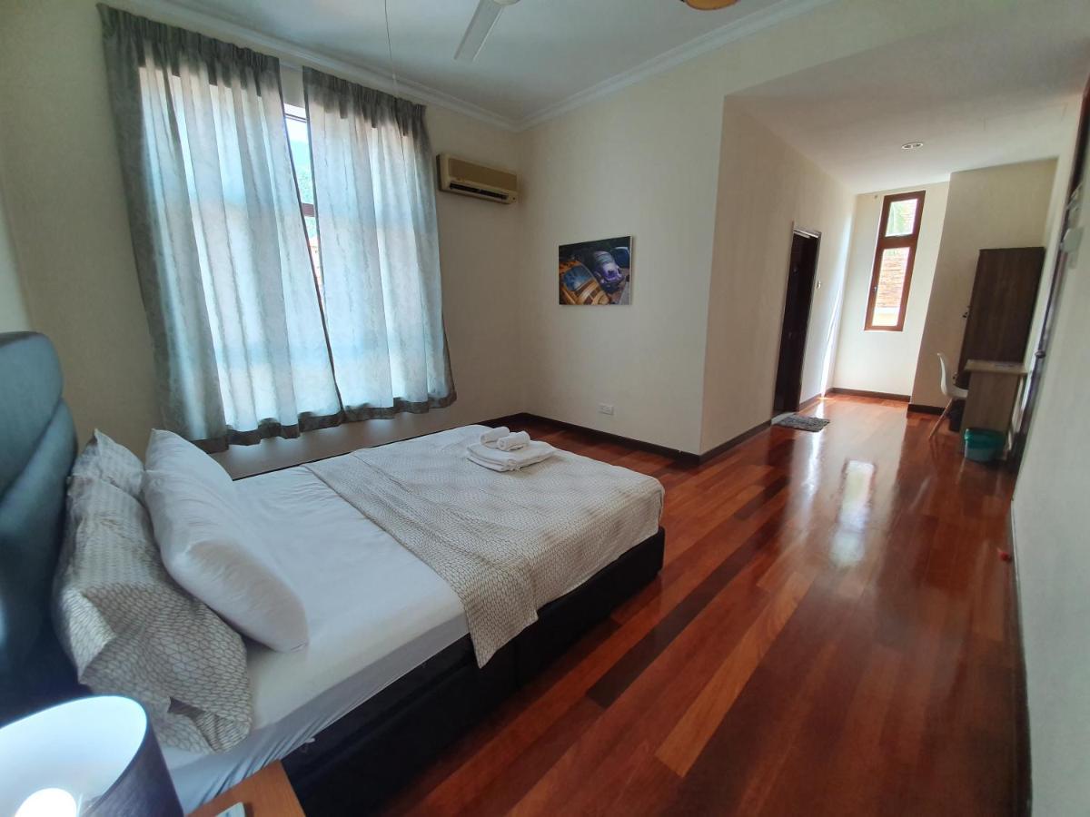 Apartament Eden Cosy Living Batu Ferringhi Zewnętrze zdjęcie