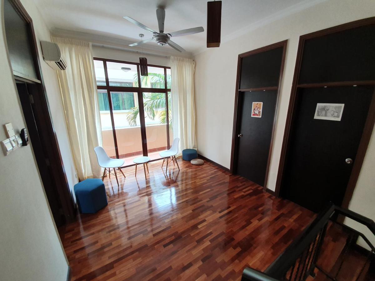 Apartament Eden Cosy Living Batu Ferringhi Zewnętrze zdjęcie