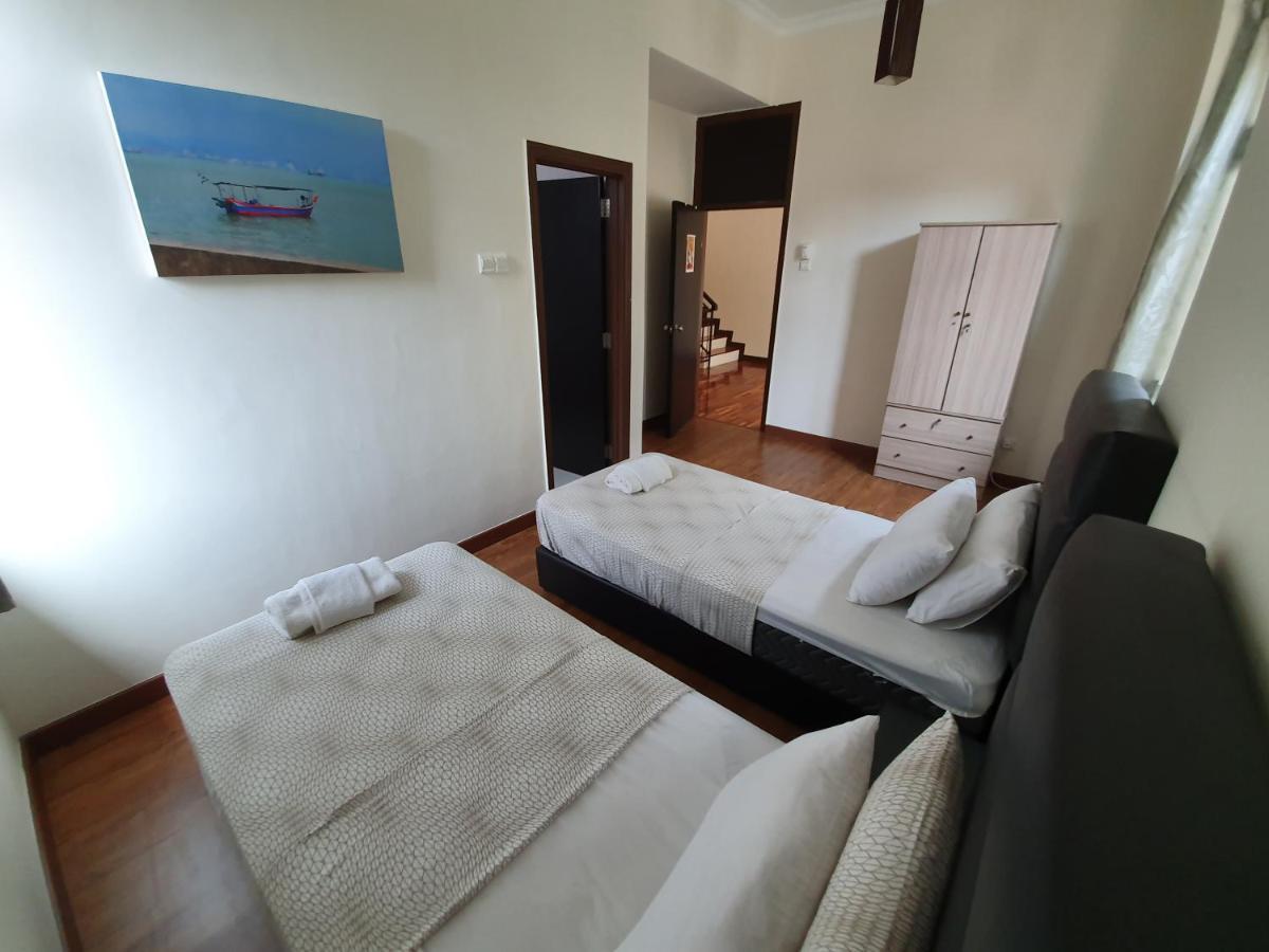 Apartament Eden Cosy Living Batu Ferringhi Zewnętrze zdjęcie