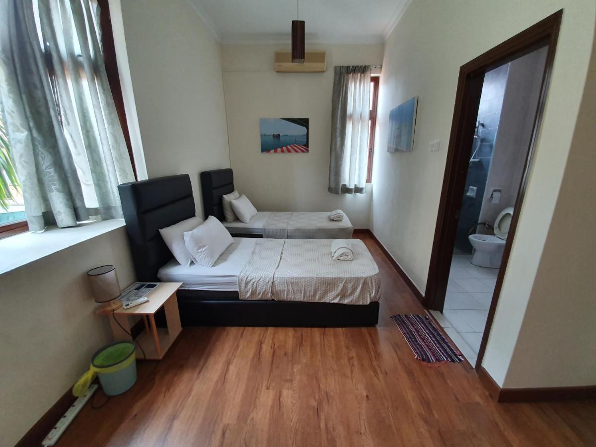 Apartament Eden Cosy Living Batu Ferringhi Zewnętrze zdjęcie