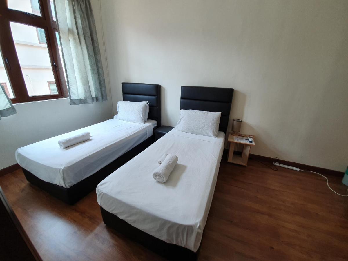 Apartament Eden Cosy Living Batu Ferringhi Zewnętrze zdjęcie