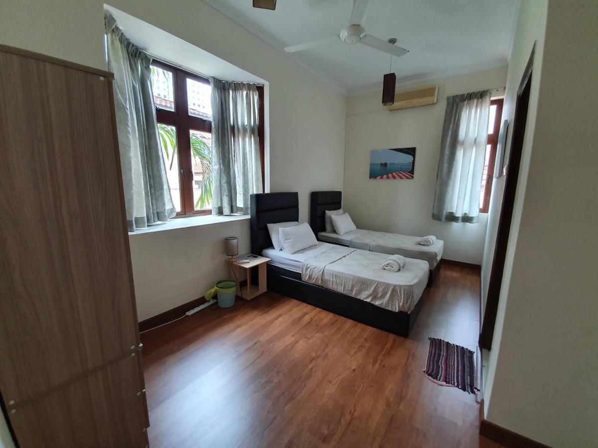 Apartament Eden Cosy Living Batu Ferringhi Zewnętrze zdjęcie